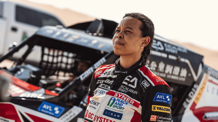 Juara Balap Motorsports: Peran Saya dalam Kripto adalah Tentang Rasa Ingin Tahu, Bukan Nasihat