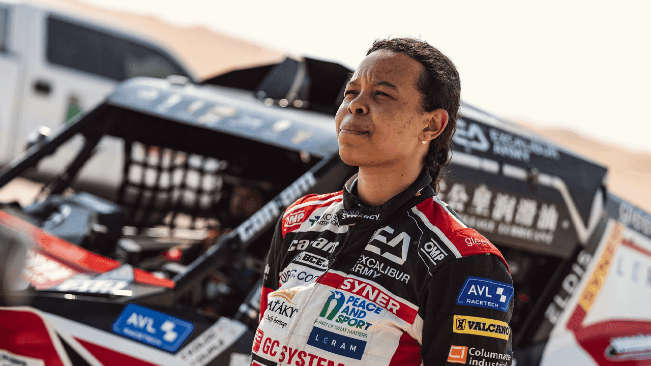 Motorsports Racing Champion: Min roll inom krypto handlar om nyfikenhet, inte råd