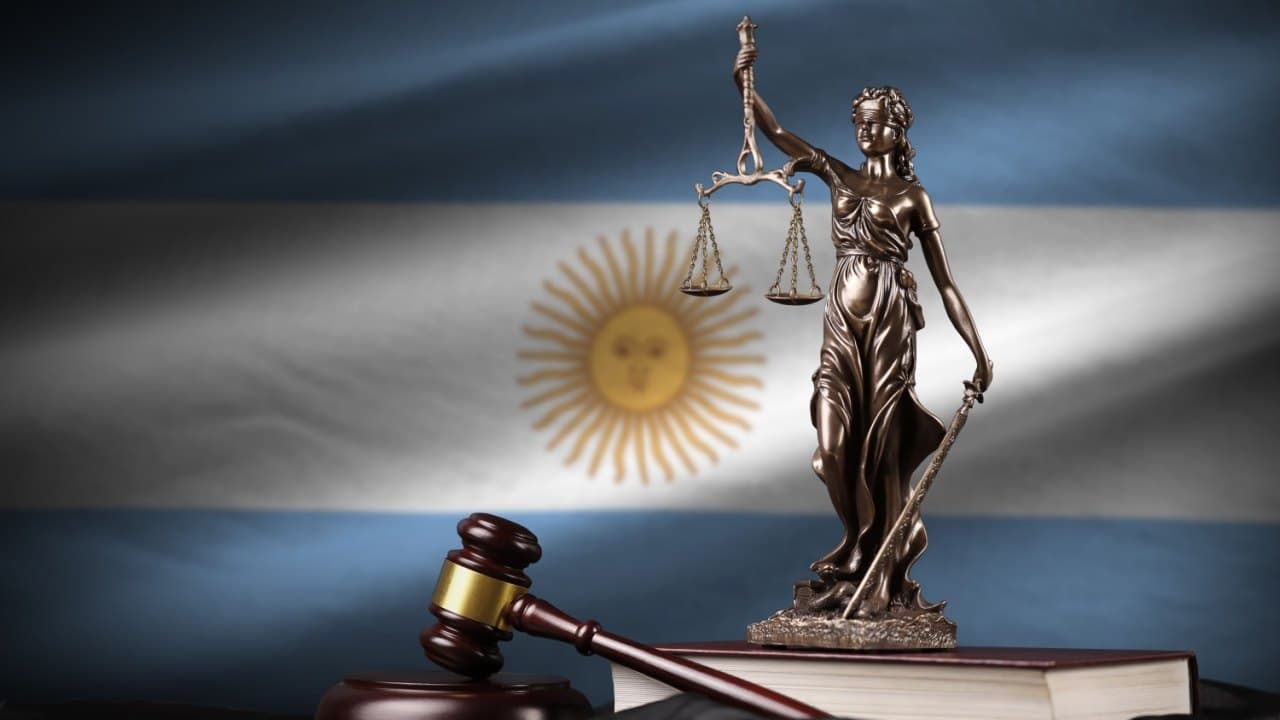 Landmark akce: Argentina blokuje celostátní přístup k HTX