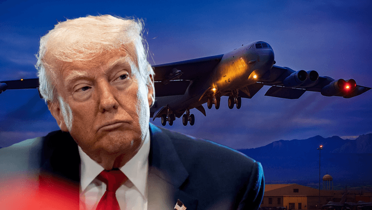 O Relógio de Guerra de Trump Tique-taqueia: Os EUA Entrarão no Conflito Irã-Israel?