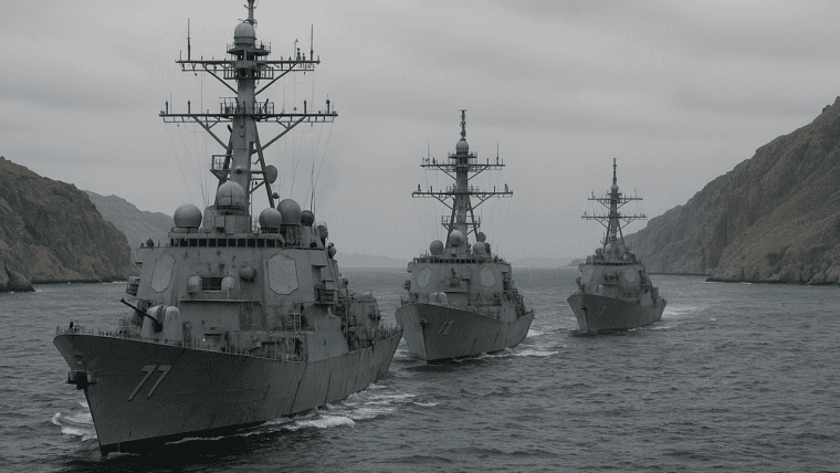 $150 de Petróleo na Mesa: Analistas do Goldman Alertam enquanto o Irã Ameaça Fechar o Estreito