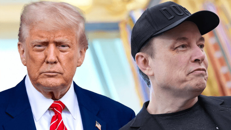 Forudsigelsesmarkedets vanvid: Musk-Trump-krig driver bizarre politiske væddemål