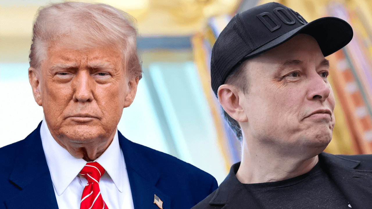 Vorhersagemarkt-Wahnsinn: Musk-Trump-Krieg befeuert bizarre politische Wetten
