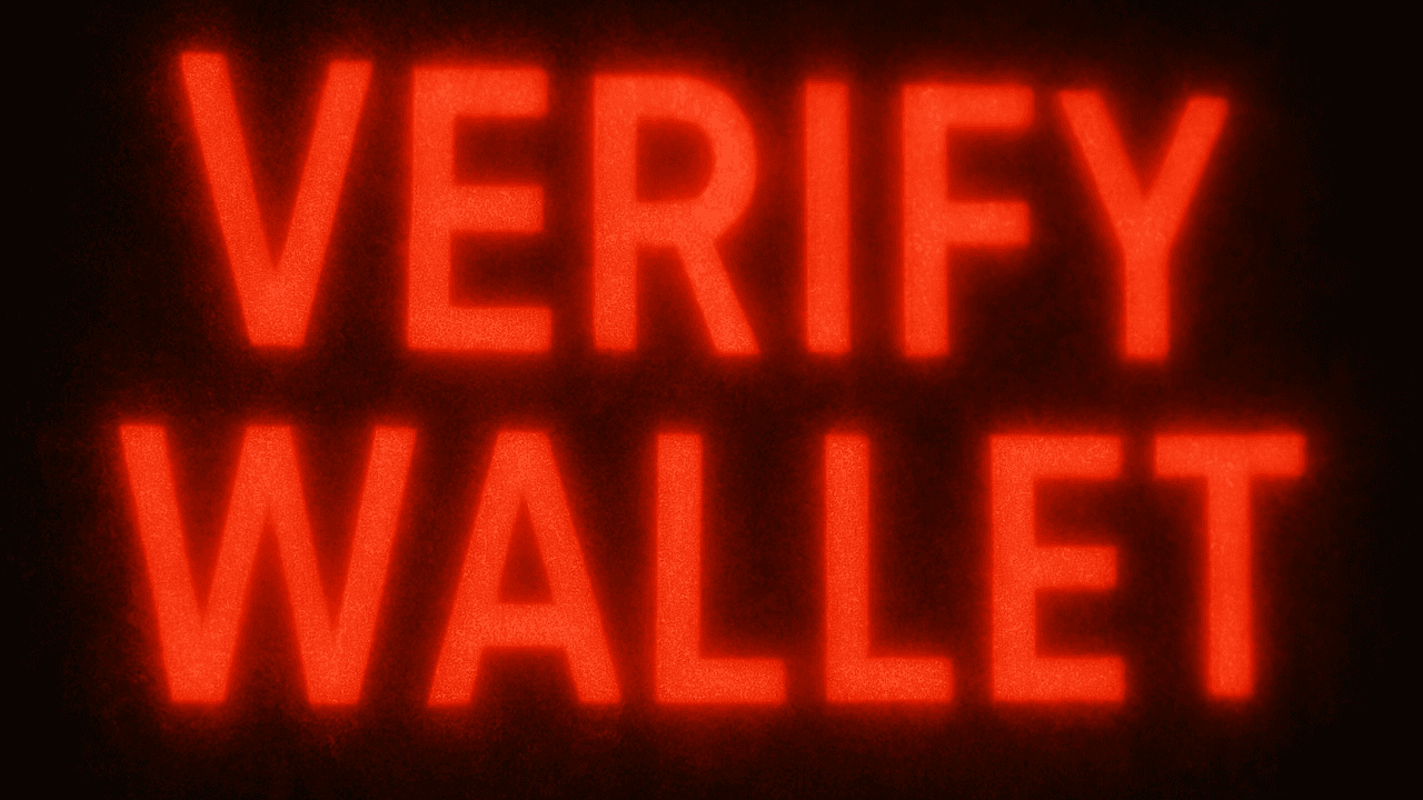 Skadlig plånboksprompt kapar Coin Market Cap — Företaget utfärdar brådskande varning