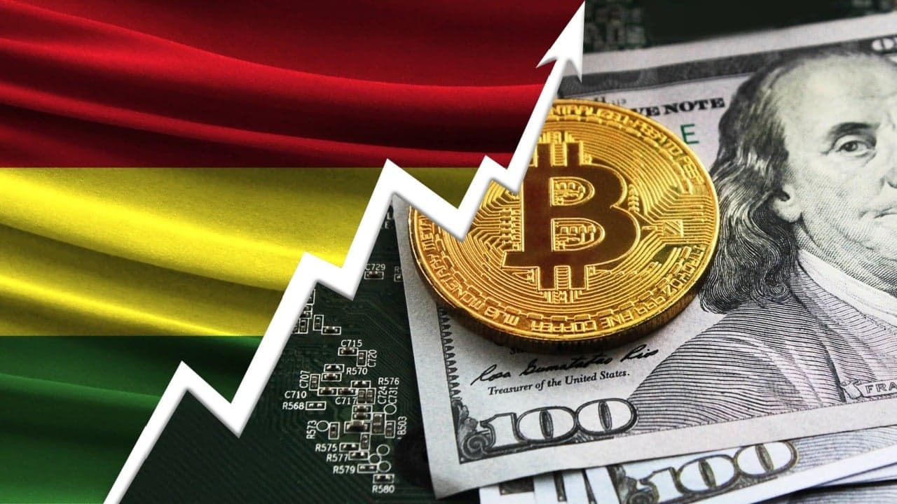 Banca Centrală a Boliviei Înregistrează o Utilizare Record a Activelor Virtuale în Contextul Rarității Dolarului