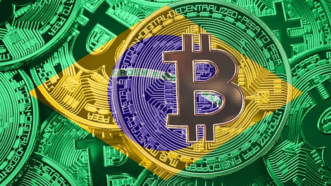 Autoridades brasileiras encerram isenções, visam tributar criptomoedas mantidas em auto-custódia