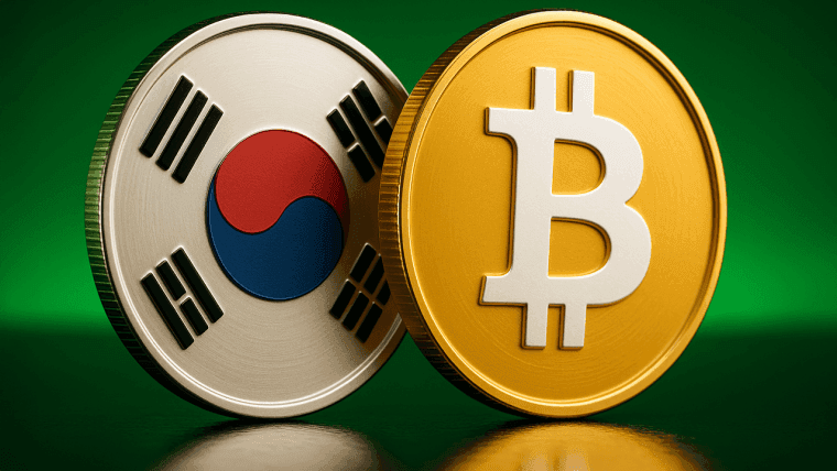 Bitcoin do Solana: Ceny kryptowalut utrzymują się powyżej średnich globalnych w Korei Południowej