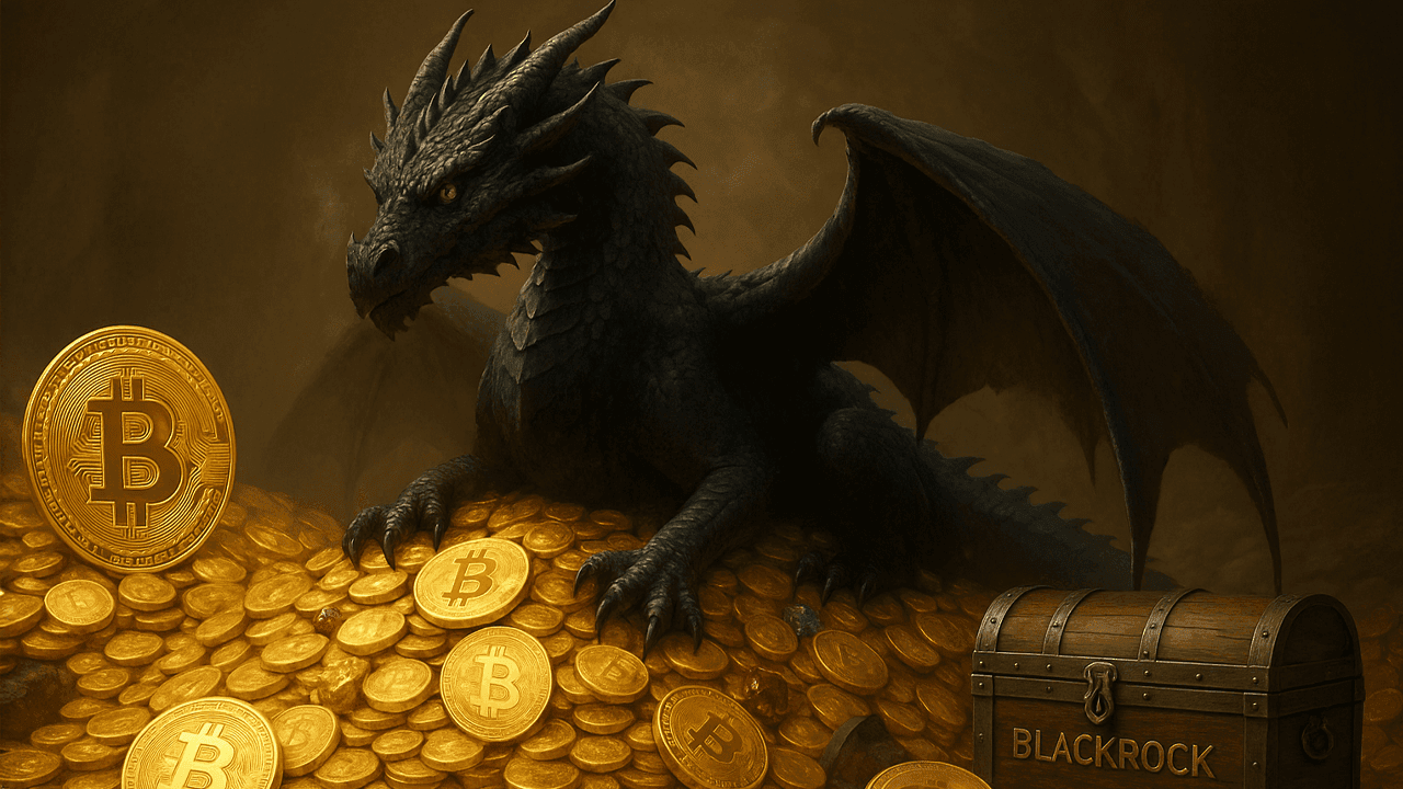 If It Keeps the Pace, Blackrock’s IBIT Is on Track to Seize 1 Million BTC by Early 2026