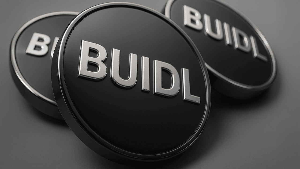 Blackrocks tokeniserte pengemarkedsfond BUIDL topper $10M i utbytte i mai