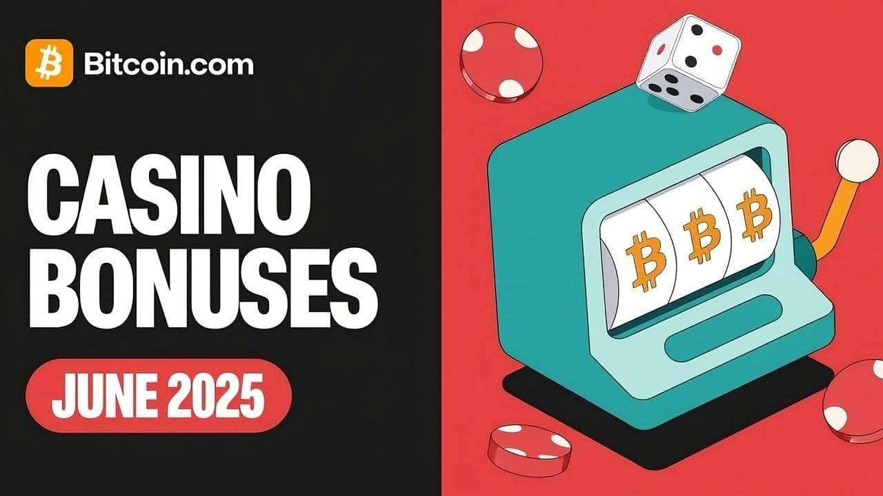 Zahtevajte najbolj vroče bonuse Bitcoin kazina [junij 2025]