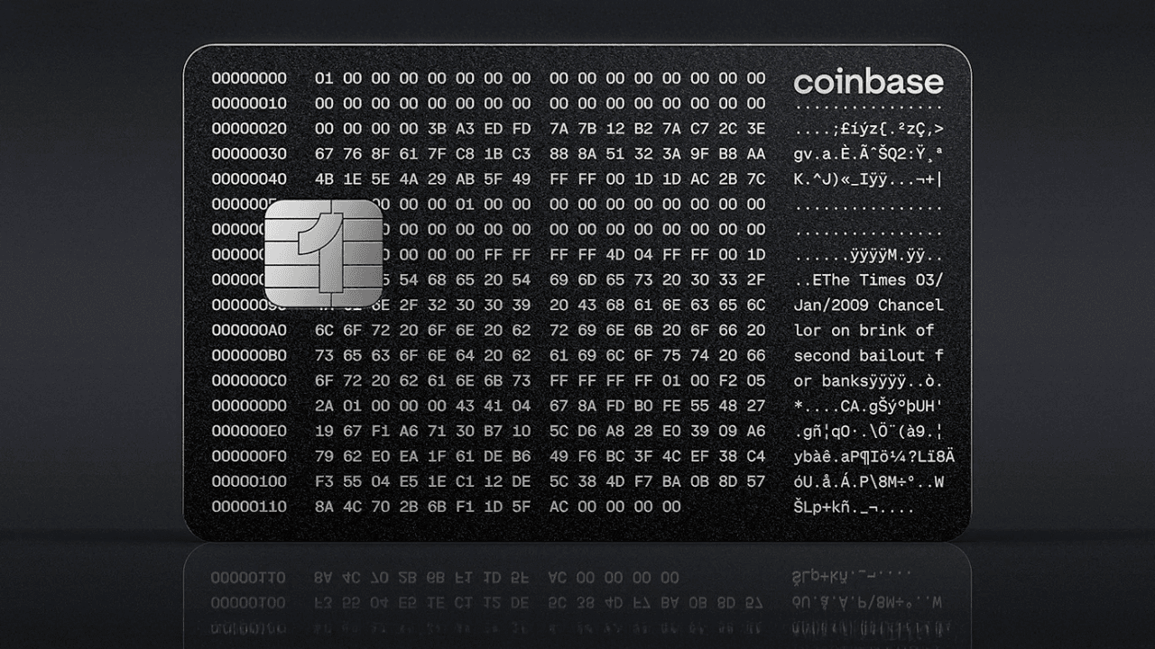 Coinbase, American Express Launch Bitcoin Rewards Credit Card