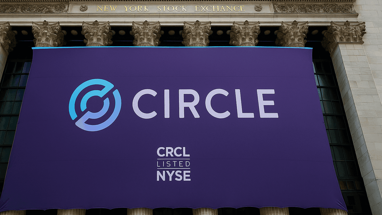 El Aumento Meteórico de Circle Impulsa los ETFs CRCL de Proshares y Bitwise