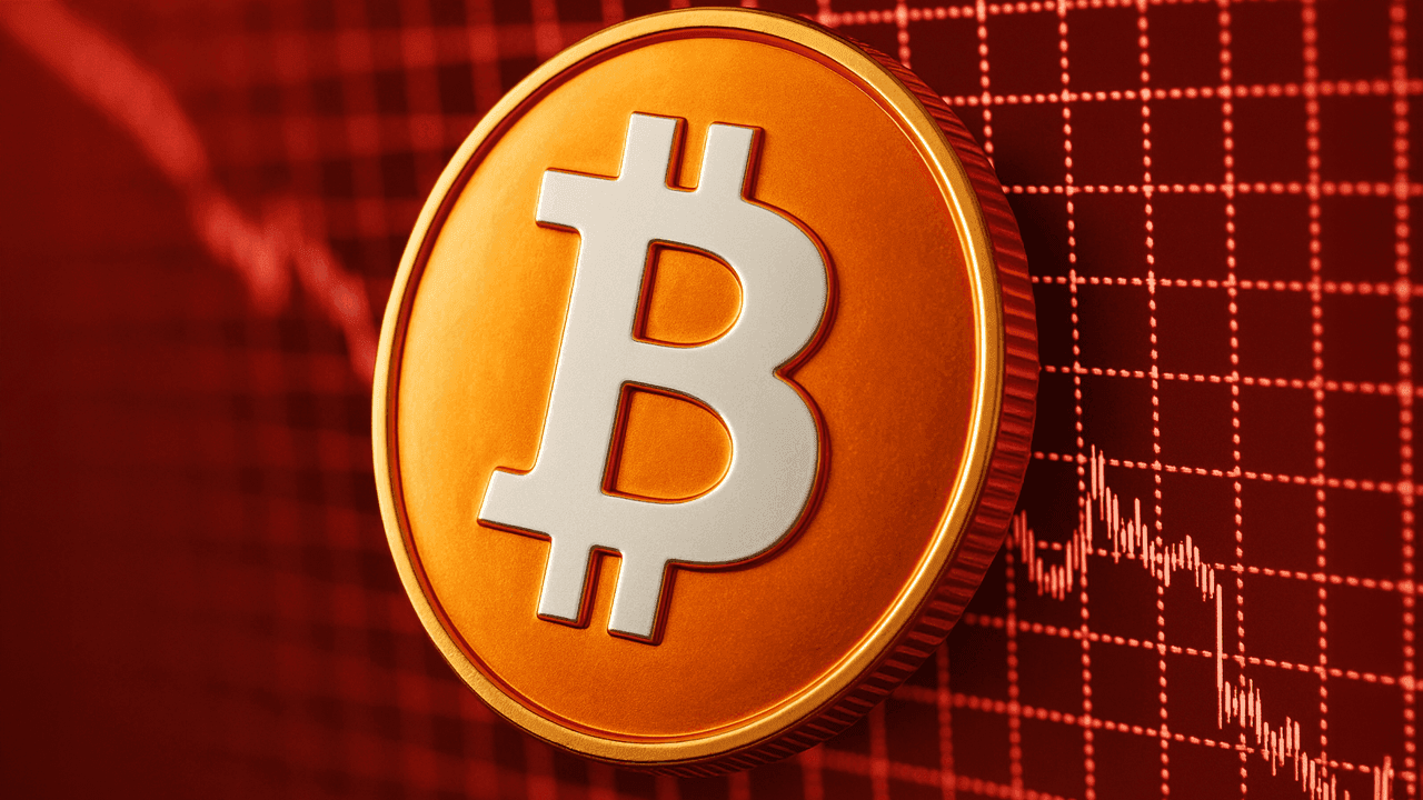 Bitcoin Terpuruk di Bawah $103K saat Ketegangan Global Mengguncang Pasar