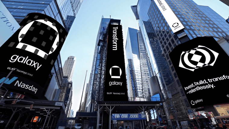 Report: Galaxy’s First Venture Fund Hits $175M Final Close