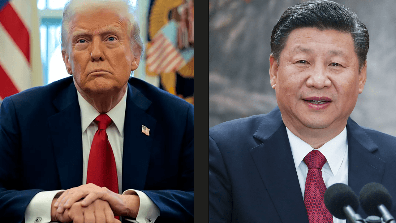 ‘Deal Done’: Trump Boasts Trade Deal Triumph With China as Stocks and Crypto Climb