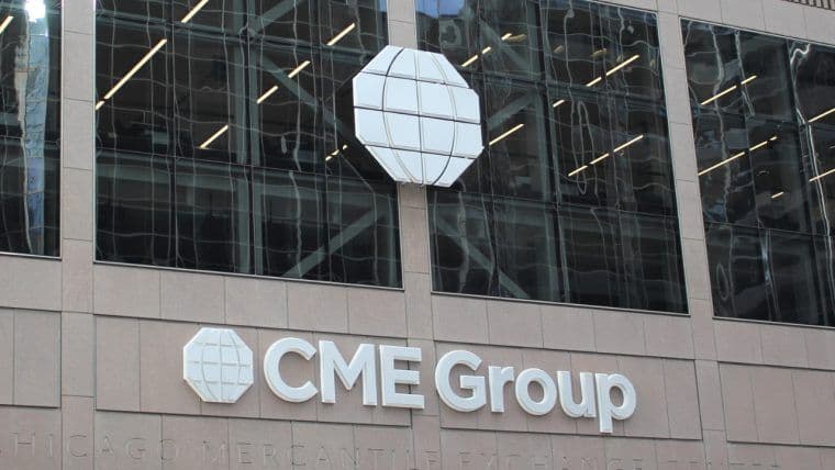 XRP फ्यूचर्स CME पर मजबूत 2025 दृष्टिकोण का संकेत देते हैं तेजी से बढ़ते संस्थागत अपनाने के साथ