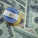 Las remesas de criptomonedas cayeron casi un 45% en El Salvador