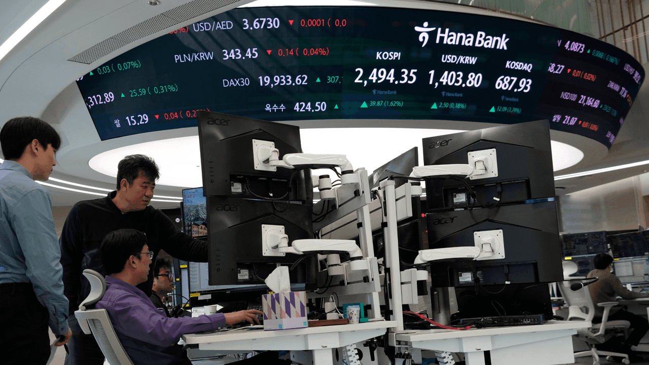 Digital Shift: Parataxis Capital pariază pe strategia BTC pe piețele coreene