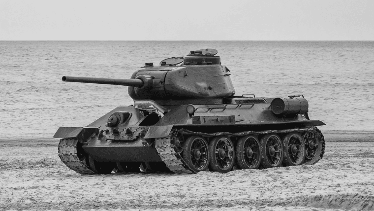 Gorączka Wojenna Porywa Rynki: Akcje Obronne Wzrastają, gdy Wyszukiwania Google 'Wojna Światowa' Eksplodują