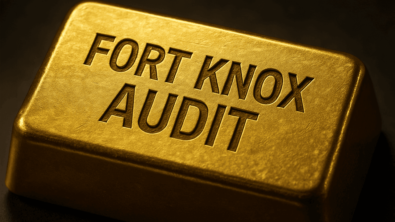 Les législateurs américains demandent un audit de l'or fédéral, y compris le 'stockage profond'