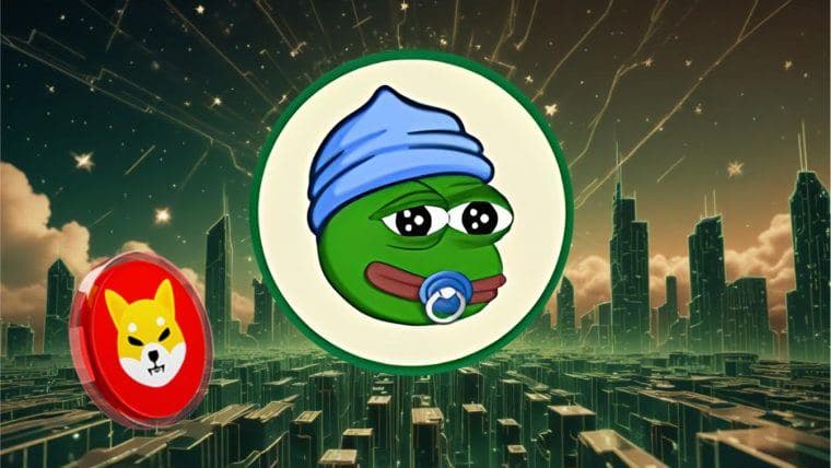 2025年可能上涨10倍的前5大被低估币种：柴犬币(SHIB)和小小佩佩币(LILPEPE)领先群雄