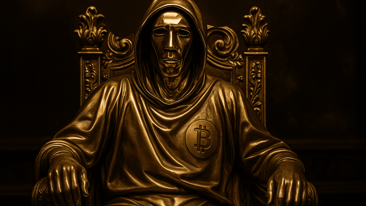 Crypto King nell'Ombra: Satoshi Entra nella Top 10 degli Individui Più Ricchi