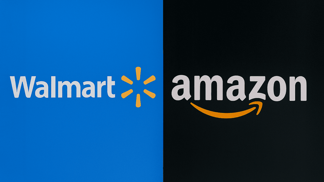 I giganti della vendita al dettaglio Amazon e Walmart valutano opzioni di stablecoin