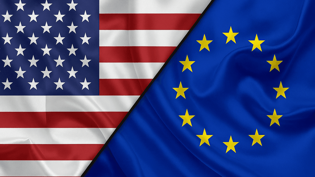 ECB sänker återigen räntorna—medan Fed står stilla