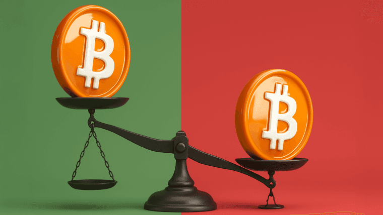 Le marché des options penche toujours vers le haussier malgré la chute du Bitcoin en dessous de 100 000 $