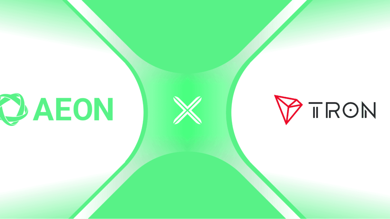AEON集成TRON网络以实现无缝的店内支付