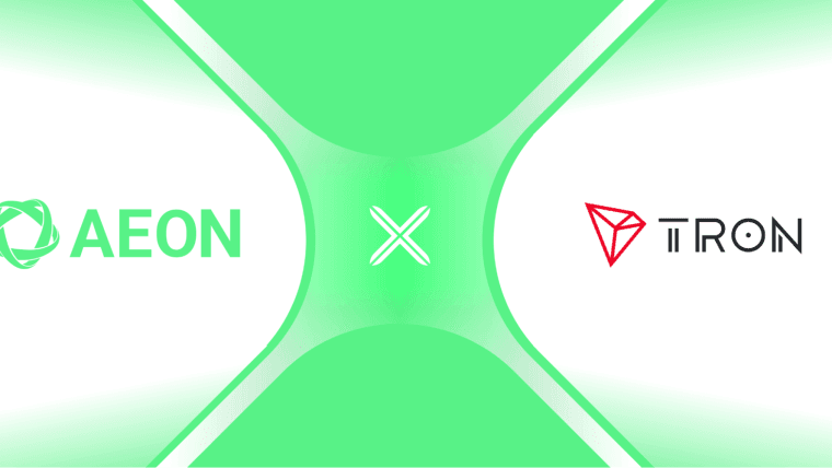 AEON集成TRON网络以实现无缝的店内支付