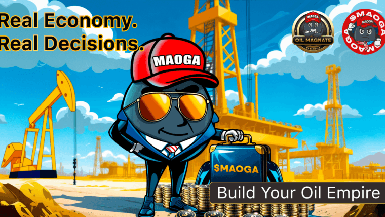 如何加入MAOGA加密预售并参与美国的石油革命