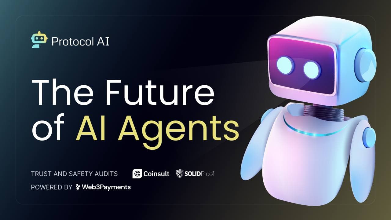 Protocol AI 以革命性平台捕获160亿美元的AI代理市场，将任何人变成Web3开发者