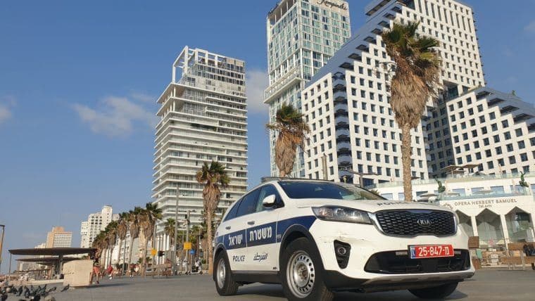 Izrael zakupi kryptowaluty o wartości milionów dla podejrzanego po tym, jak jego portfel zaginął w areszcie policyjnym.