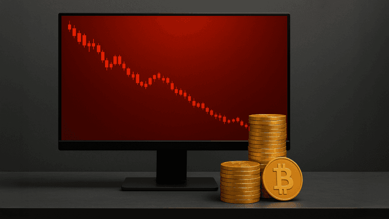 Bitcoin Flirtuje z 110 tys. USD, ale Kończy Tydzień Niżej z Powodu Obaw Geopolitycznych