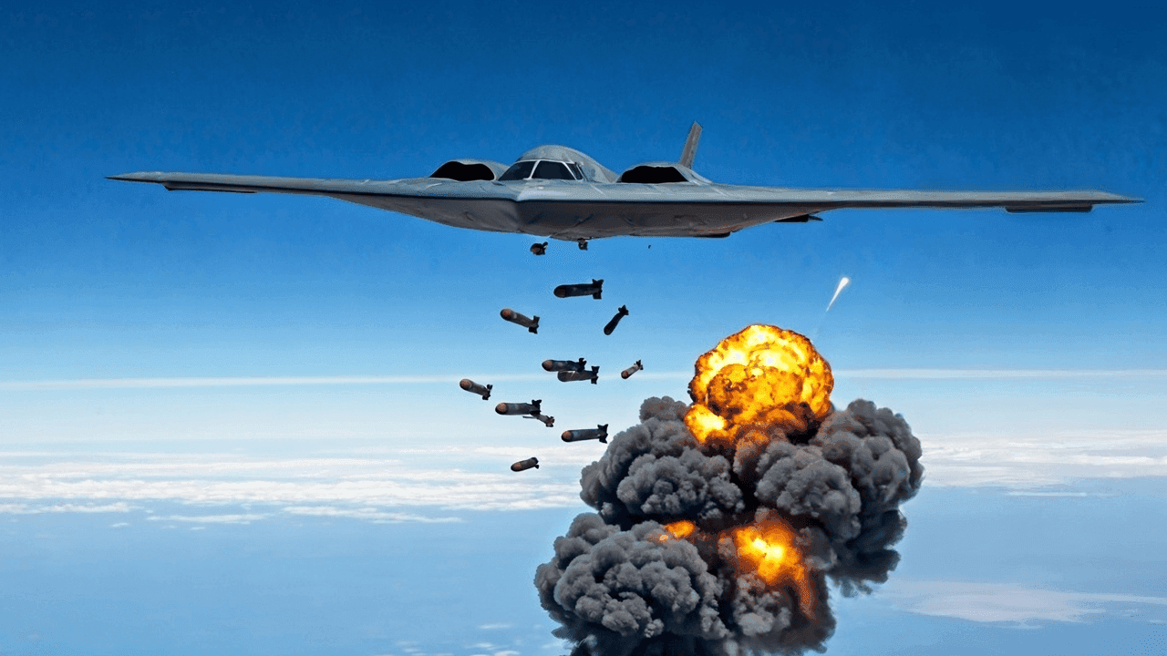 Bunker Buster Blitz: EUA Afirmam que Locais Nucleares Iranianos Foram Destruídos, Relatórios de Inteligência Dizem o Contrário