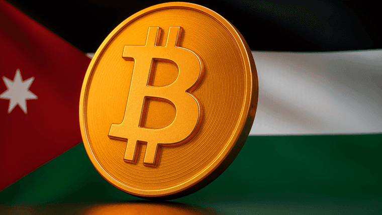 Actividad de Criptomonedas Sin Licencia en Jordania Podría Pronto Conllevar Pena de Cárcel