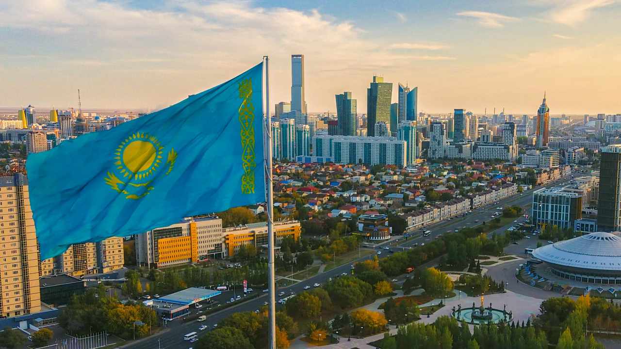 CryptoCity Kommer: Kasakhstan Vil Flette Blockchain Ind i Dagligdagen