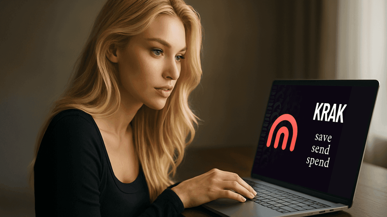 Crypto Exchange Kraken Memasuki Perlombaan Pembayaran dengan Aplikasi Krak