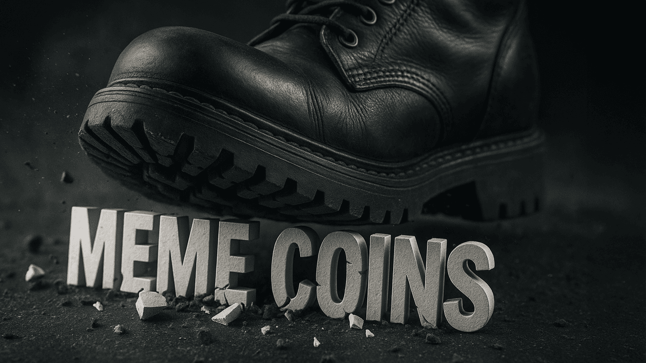 'Pump-and-Dump' Varning: Nigeria Slår Ner på Meme Coins