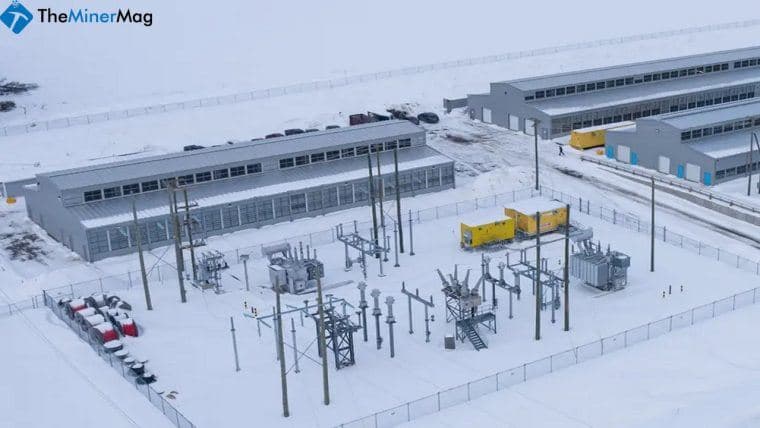 HIVE Acquisisce un Data Center da 7.2MW a Toronto per Espandere l'Infrastruttura AI