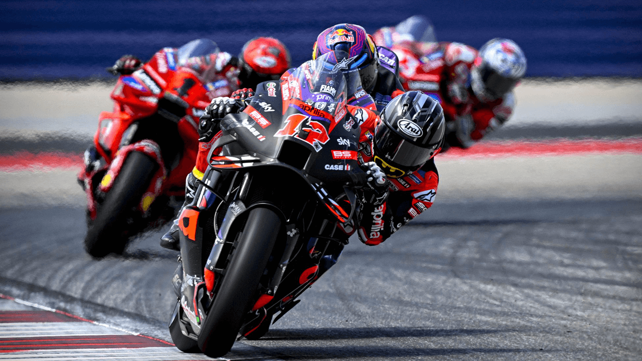 Bitget utvider sportssponsorater med MotoGP regionalt partnerskap