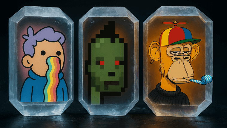 Le marché des NFT recule en mai malgré la croissance des acheteurs et les gains de Bitcoin, Avalanche