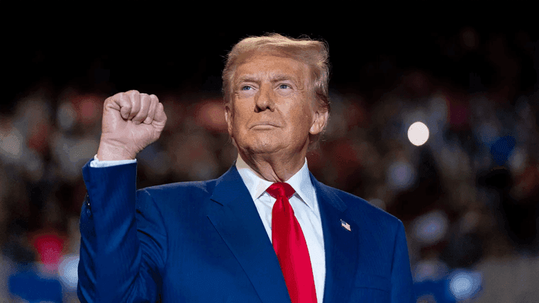 'PURE GÉNIE' : Trump Loue le Projet de Loi sur les Stablecoins Soutenu par le Sénat, Exhorte à une Approbation Rapide par la Chambre