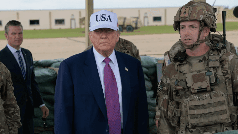 Трамп о хаосе на Ближнем Востоке: 'Возможно, мы можем вмешаться', пока рынки готовятся к последствиям