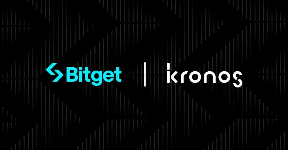 Bitget Partners With Kronos Research to Deliver Institutional-Grade Liquidity and Trading Efficiency