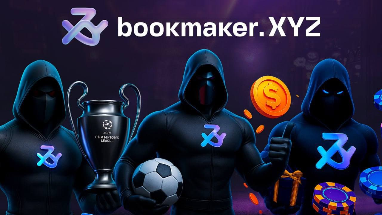 Dal Portafoglio alla Puntata: bookmakerXYZ Semplifica le Scommesse Sportive con la Tecnologia Web3