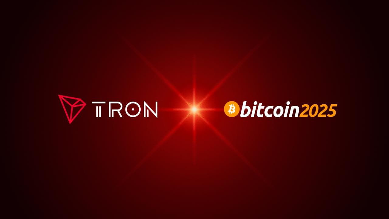 Justin Sun Takes Center Stage at Bitcoin Vegas 2025 With TRON DAO as Top Sponsor of Code + Country and Co-Host of Kraken’s Oceanic Night