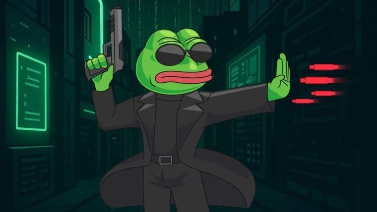 Ny Krypto Presale Kan Muligvis Give Dig Stort Udbytte, og Her er Hvorfor Neo Pepe Leder