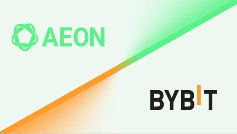 AEON muliggør Web3 mobilbetalinger for Bybit for at muliggøre problemfrie kryptotransaktioner